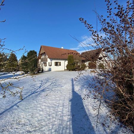 Landhaus In Pfoerring Pforring Exterior photo