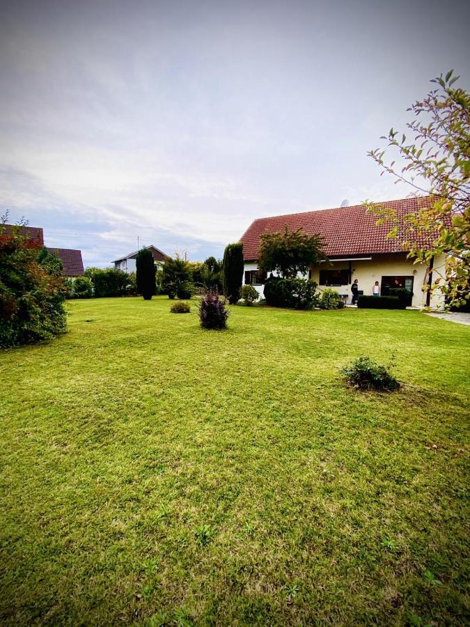 Landhaus In Pfoerring Pforring Exterior photo