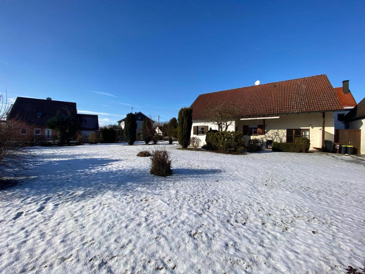 Landhaus In Pfoerring Pforring Exterior photo