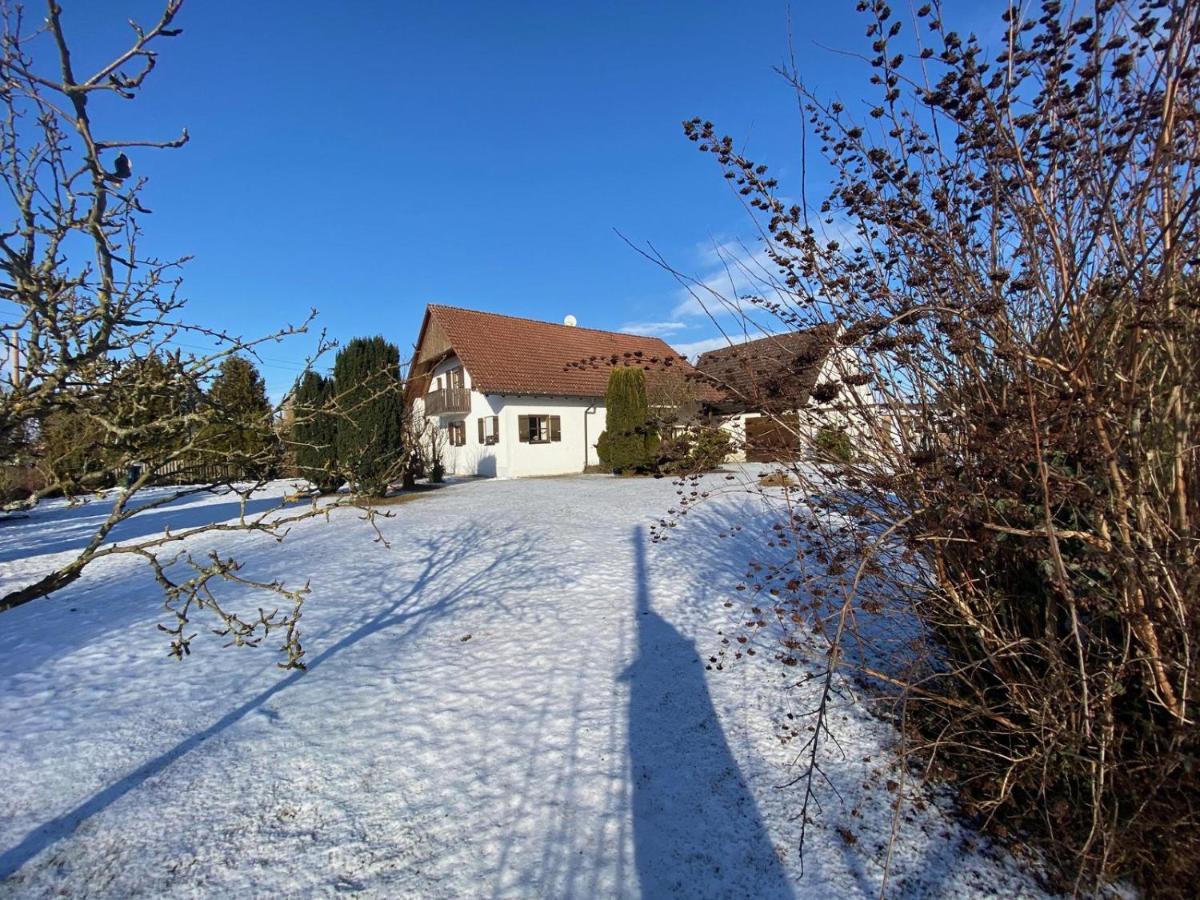 Landhaus In Pfoerring Pforring Exterior photo