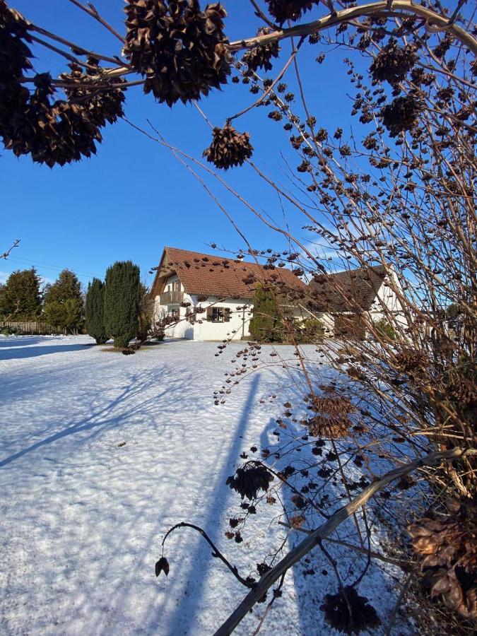 Landhaus In Pfoerring Pforring Exterior photo